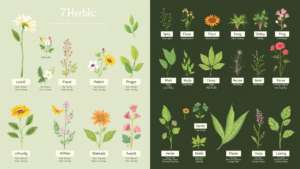 The Language of Flowers and Herbs: 71 Plants and Their Meanings